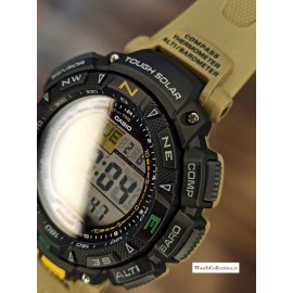 نمایندگی ساعت کاسیو PRO TREK اورجینال در گالری واچ کالکشن original CASIO japan