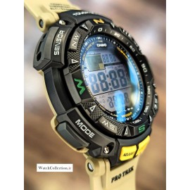 نمایندگی ساعت کاسیو PRO TREK اورجینال در گالری واچ کالکشن original CASIO japan