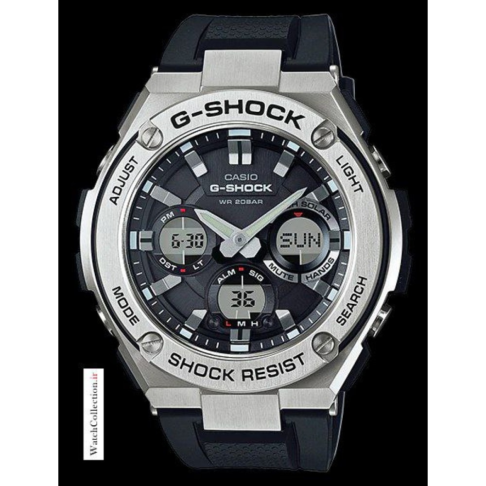 قیمت ساعت کاسیو G-SHOCK اورجینال در گالری واچ کالکشن original CASIO japan