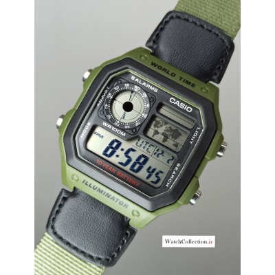 فروش ساعت مردانه کاسیو دیجیتال اصل در گالری واچ کالکشن original #CASIO japan