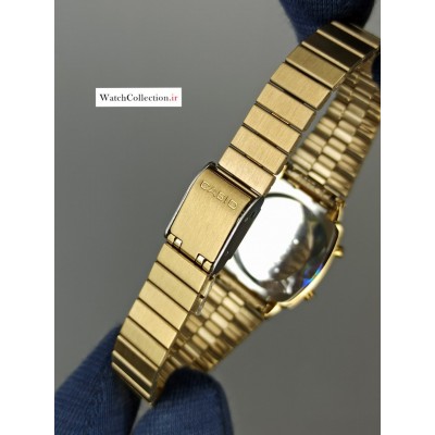 خرید ساعت زنانه کاسیو نوستالژی اورجینال در گالری واچ کالکشن original CASIO Japan 