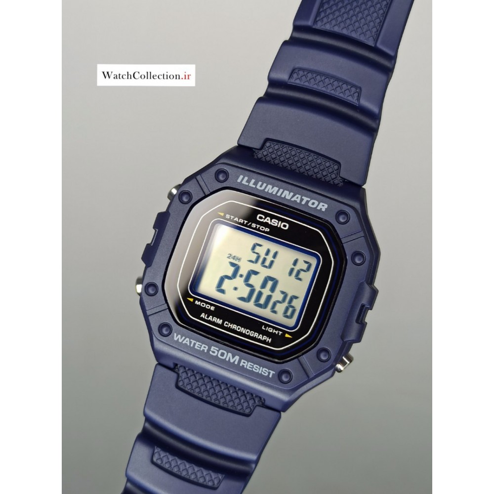 فروش ساعت کاسیو اصل در فروشگاه واچ کالکشن original CASIO Japan 