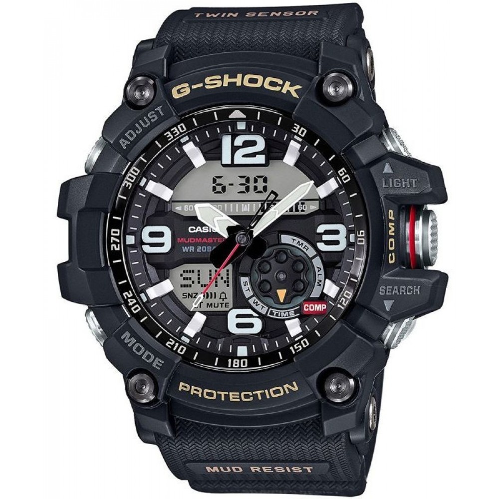 قیمت فروش ساعت کاسیو G-SHOCK اورجینال ژاپنی در گالری واچ کالکشن original CASIO japan