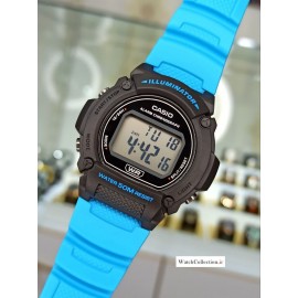 فروش ساعت کاسیو دیجیتال ژاپنی اورجینال در گالری واچ کالکشن original #CASIO japan