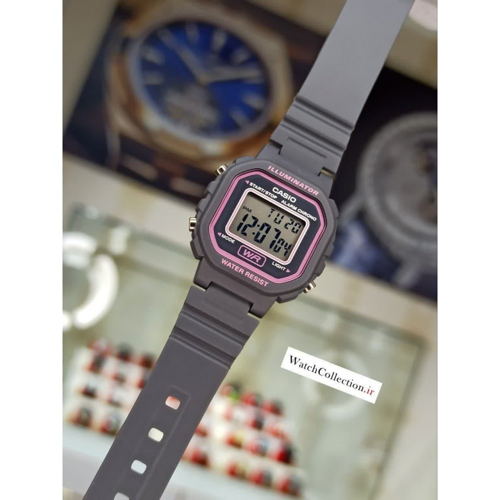 فروش ساعت دخترانه - زنانه کاسیو دیجیتال اصل در گالری واچ کالکشن original #CASIO japan