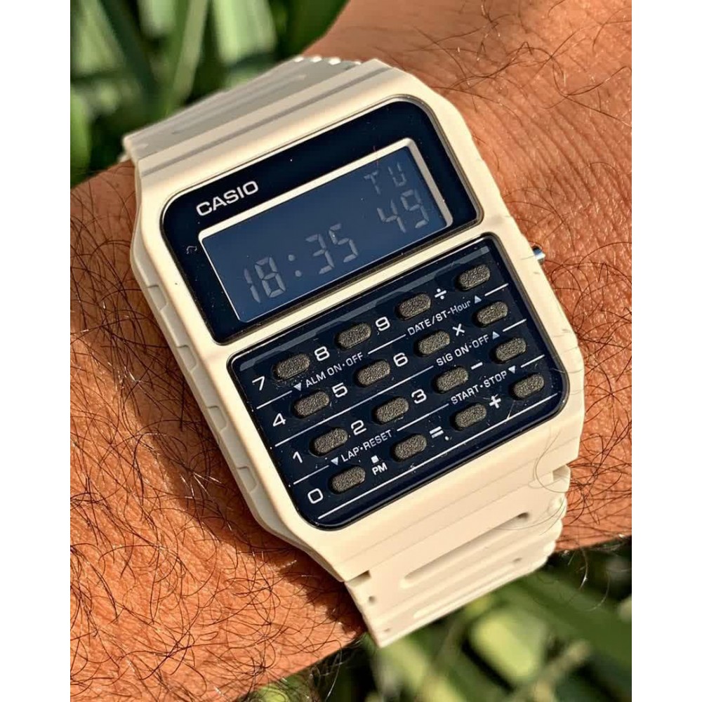 خرید و قیمت ساعت مچی یونیسکس کاسیو اصل ژاپنی در فروشگاه واچ کالکشن original #CASIO japan