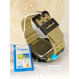 نمایندگی ساعت کاسیو دیجیتال مردانه اورجینال در فروشگاه واچ کالکشن original #CASIO japan