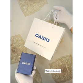 خرید و فروش ساعت کاسیو اورجینال مردانه در گالری واچ کالکشن original CASIO japan