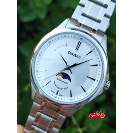 فروش ساعت مردانه کاسیو اورجینال ماه نما در گالری واچ کالکشن Original CASIO