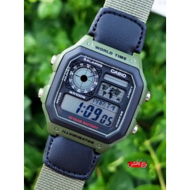 فروش ساعت دیجیتال کاسیو اورجینال در گالری واچ کالکشن CASIO ORIGINAL