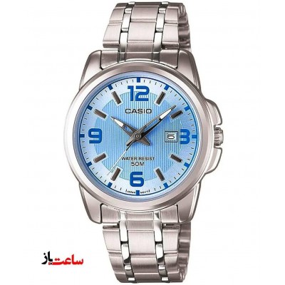 فروش ساعت زنانه کاسیو شب نما اورجینال در فروشگاه واچ کالکشن CASIO ORIGINAL