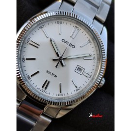 نمایندگی فروش ساعت بند فلزی کاسیو مردانه در گالری واچ کالکشن CASIO ORIGINAL