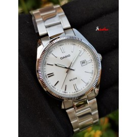 نمایندگی فروش ساعت بند فلزی کاسیو مردانه در گالری واچ کالکشن CASIO ORIGINAL