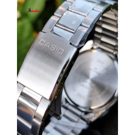 نمایندگی فروش ساعت بند فلزی کاسیو مردانه در گالری واچ کالکشن CASIO ORIGINAL