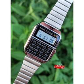 فروش ساعت کاسیو نوستالژی ماشین حسابی اورجینال در گالری واچ کالکشن CASIO ORIGINAL