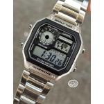 قیمت فروش ساعت کاسیو اورجینال دیجیتال کرونوگراف در گالری واچ کالکشن CASIO ORIGINAL