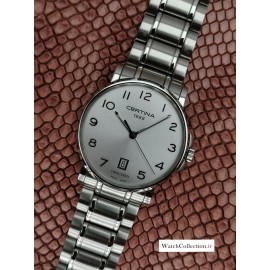 ساعت سرتینا سوئیسی کلاسیک original CERTINA swiss