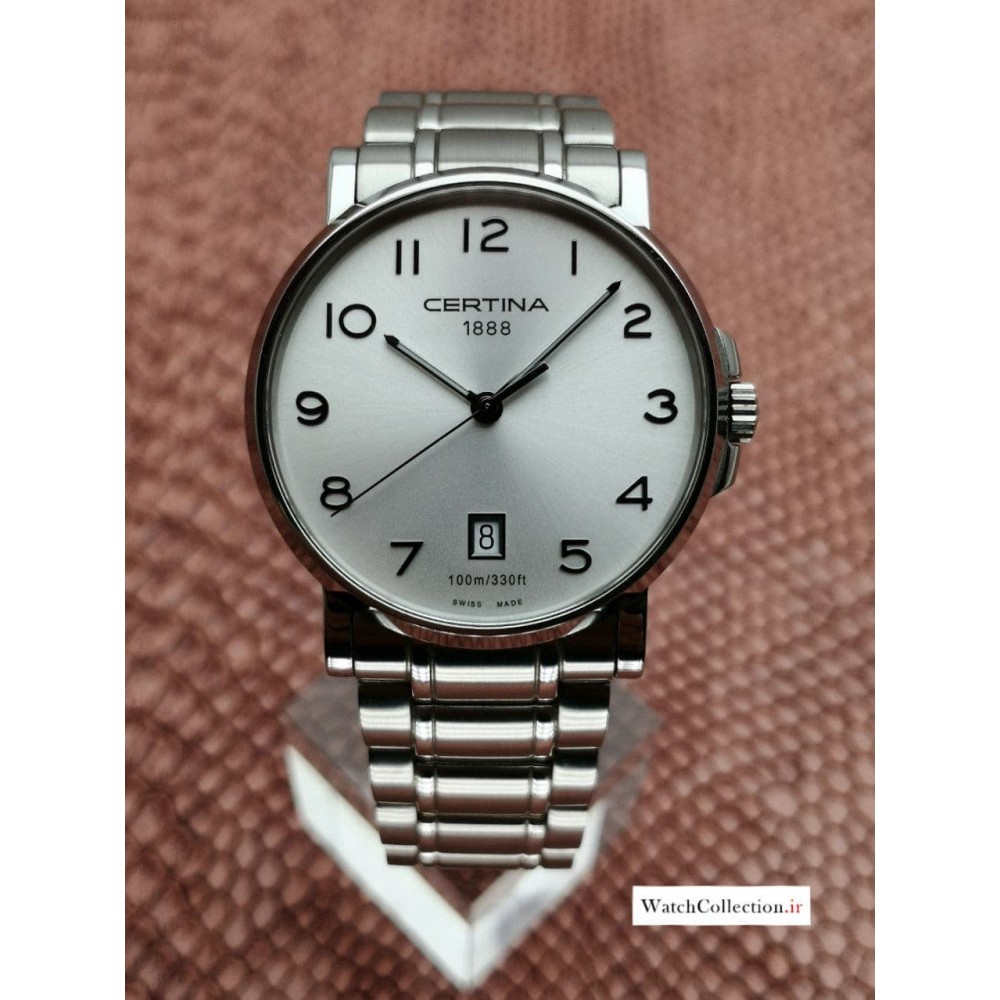 ساعت سرتینا سوئیسی کلاسیک original CERTINA swiss