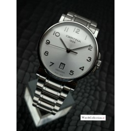 ساعت سرتینا سوئیسی کلاسیک original CERTINA swiss