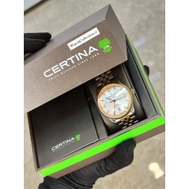 فروش ساعت سرتینا سوئیسی اورجینال در گالری واچ کالکشن original #CERTINA swiss