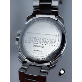 ساعت اصل سرتینا CERTINA