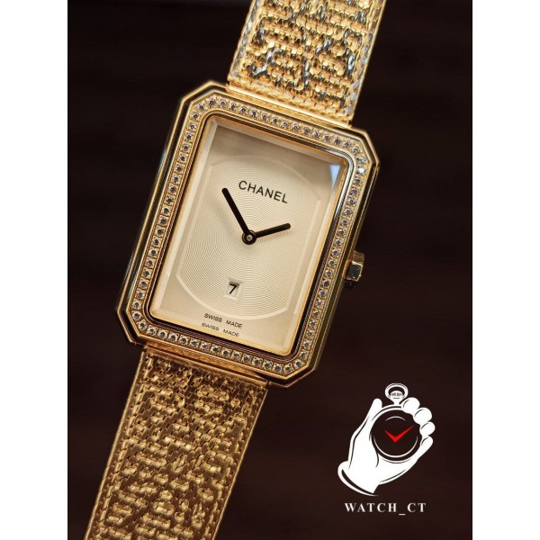 فروش ساعت شَنِل زنانه جواهری در گالری واچ کالکشن CHANEL vip