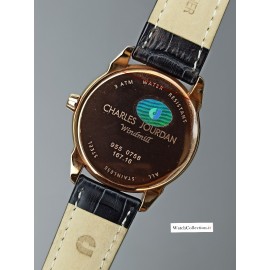 فروش ساعت چارلزجردن سوئیسی اورجینال در گالری واچ کالکشن CHARLESJORDAN