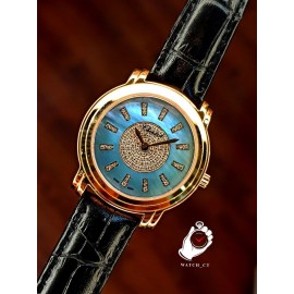 خرید آنلاین ساعت شوپارد زنانه موتور سوئیسی در فروشگاه واچ کالکشن CHOPARD vip