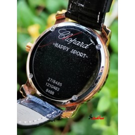 فروش ساعت زنانه شوپارد جواهری کیفیت سفارشی در گالری واچ کالکشن CHOPARD vip 