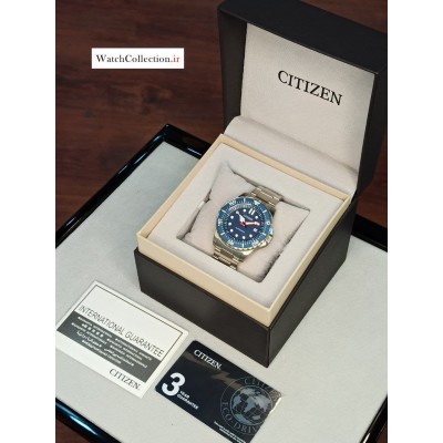 فروش ساعت سیتیزن غواصی اورجینال در گالری واچ کالکشن  original CITIZEN japan