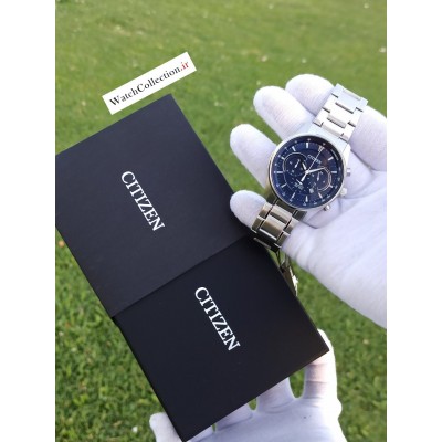 قیمت فروش ساعت اورجینال سیتیزِن کرنوگراف در گالری واچ کالکشن original CITIZEN japan