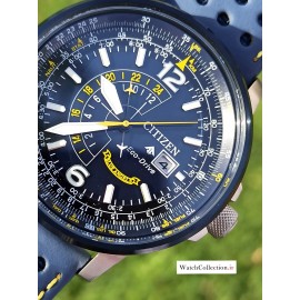 فروش ساعت سیتیزِن Promaster خلبانی اورجینال در گالری واچ کالکشن original CITIZEN japan