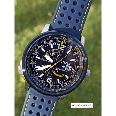 فروش ساعت سیتیزِن Promaster خلبانی اورجینال در گالری واچ کالکشن original CITIZEN japan