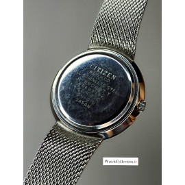 فروش ساعت سیتیزن کلکسیونی اورجینال در فروشگاه واچ کالکشن vintage #CITIZEN japan