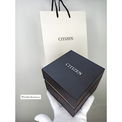 فروش ساعت سیتیزن جهان نما اورجینال ژاپنی در گالری واچ کالکشن original CITIZEN japan
