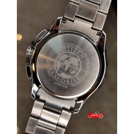 فروش ساعت بند فلزی مردانه سیتیزن اورجینال اکودرایو در گالری واچ کالکشن original #CITIZEN japan