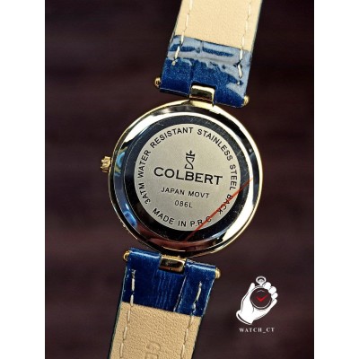 فروش ساعت کولبرت زنانه جواهری اورجینال COLBERT original