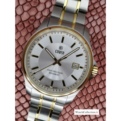 فروش آنلاین ساعت کاور اصل سوئیس در گالری واچ کالکشن  original COVER swiss