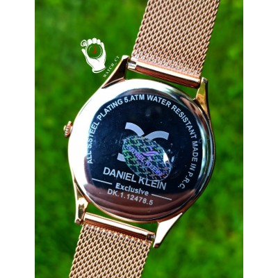 فروش ساعت دَنیل کِلین کلاسیک اورجینال Original DANIEL KLEIN