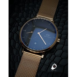 ساعت دنیل ولینگتون ثانیه بغل DANIEL WELLINGTON