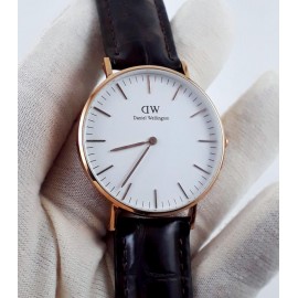 ساعت دنیل ولینگتون _  DANIEL WELLINGTON