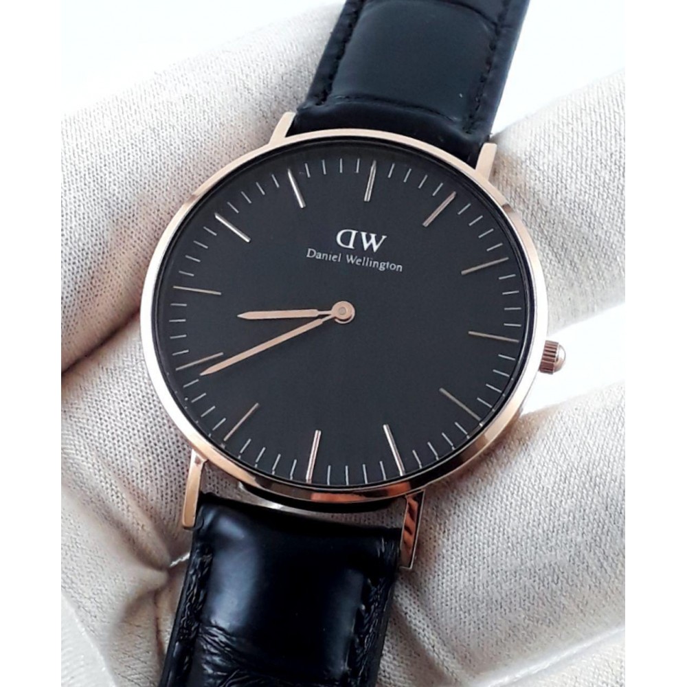 ساعت دنیل ولینگتون _  DANIEL WELLINGTON