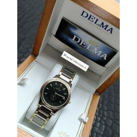 فروش ساعت دلما سوئیسی اصل کلاسیک در گالری واچ کالکشن original DELMA swiss