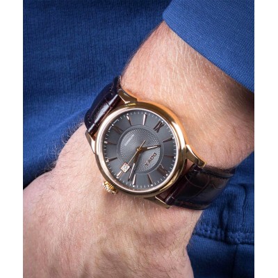 فروش ساعت مردانه اتوماتیک دوکسا سوئیسی اورجینال در گالری واچ کالکشن original #DOXA swiss