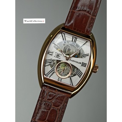 فروش ساعت ارنشا اتوماتیک اصل انگلیسی در گالری واچ کالکشن original #EARNSHAW london