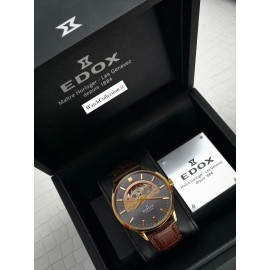 نمایندگی ساعت اِدوکس اصل سوئیس در فروشگاه واچ کالکشن original EDOX swiss