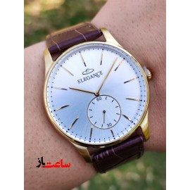 فروش ساعت کلاسیک اِلِگانس زیر ثانیه در گالری واچ کالکشن ELEGANCE vip