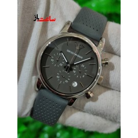 فروش ساعت مردانه کرونوگراف امپِریو آرمانی در فروشگاه واچ کالکشن EMPORIO ARMANI
