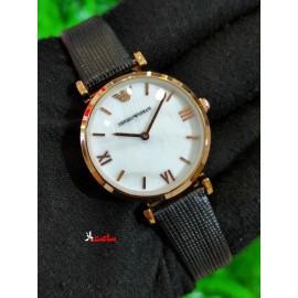خرید ساعت کلاسیک زنانه امپِریو آرمانی در گالری واچ کالکشن EMPORIO ARMANI