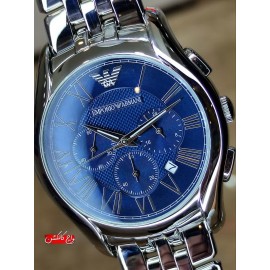 فروش ساعت مردانه امپریو آرمانی سوئیسی اورجینال در گالری واچ کالکشن original #EMPORIOARMANI swiss